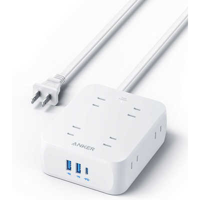 アップカート　UPCART 専用ゴムバンド付き　テレビショッピング研究所 Anker 727 Charging Station (GaNPrime 100W) | USBポート付き