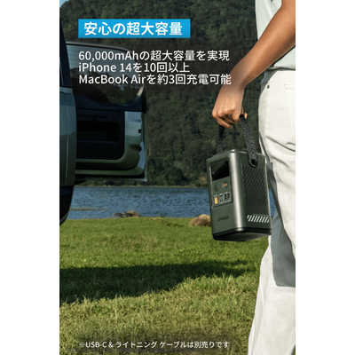 アンカー Anker Japan モバイルバッテリー Anker 548 Power Bank