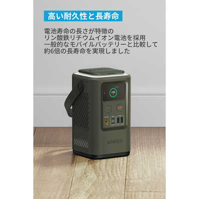 アンカー Anker Japan モバイルバッテリー Anker 548 Power Bank
