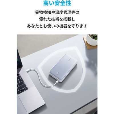 アンカー Anker Japan モバイルバッテリー Anker 537 Power Bank