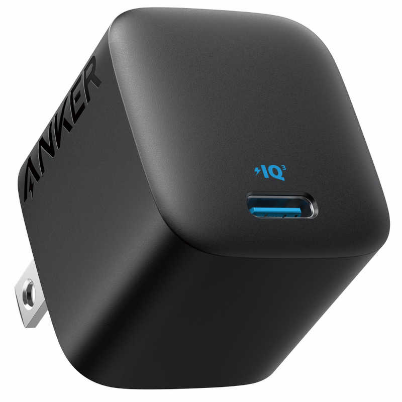 アンカー Anker Japan アンカー Anker Japan Anker 312 Charger (20W) Black ［1ポート /USB Power Delivery対応］ A2670N11 A2670N11