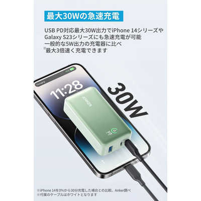アンカー Anker Japan モバイルバッテリー Anker Power Bank