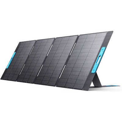 ANKER 折りたたみ式ソーラーパネル アンカー Anker Japan 折りたたみ式ソーラーパネル Anker Solix PS400