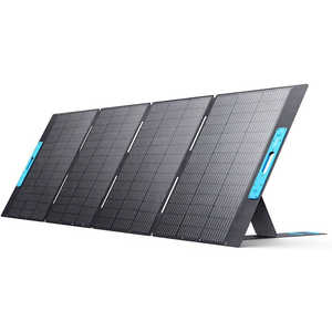 アンカー Anker Japan 折りたたみ式ソーラーパネル Anker Solix PS400 Portable Solar Panel A24330A1