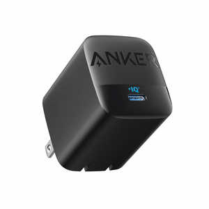 アンカー Anker Japan 充電器 Anker 316 Charger (67W) Black ［1ポート /USB Power Delivery対応］ A2671N11