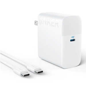 󥫡 Anker Japan Anker 317 Charger with charging cable White USB Power Deliveryб /1ݡȡ B2672121