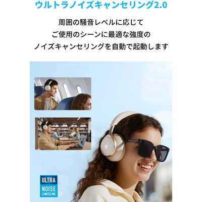 アンカー Anker Japan Anker Soundcore Space One White