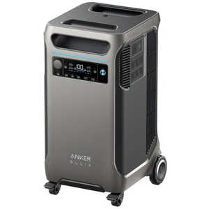 󥫡 Anker Japan ݡ֥Ÿ Solix F3800 Portable Power Station 13 USB Power Deliveryб ֥å A1790511