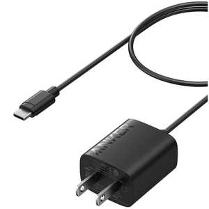 󥫡 Anker Japan ֥ηŴ Anker Charger (12WBuilt-In 1.5m USB-C ֥) 1ݡȡ ֥å A2059N11