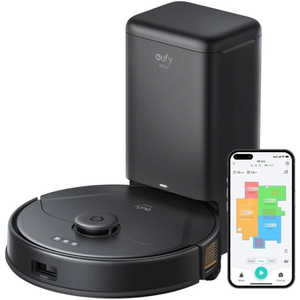 Eufy Clean X8 Pro with Self-Empty Station T2276513 [�u���b�N]