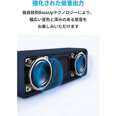 アンカー Anker Japan ブルートゥーススピーカー SoundCore 2