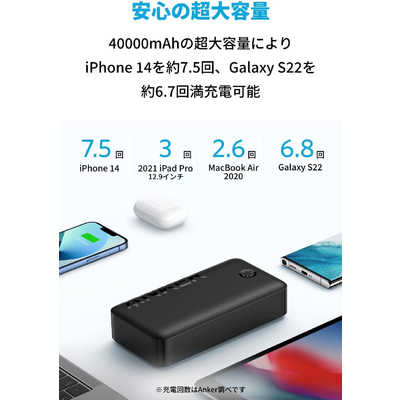 Anker 521 Power Bank (PowerCore Fusion, 45W) Sakura Edition