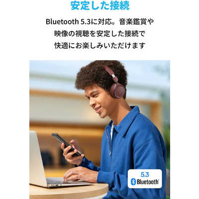 アンカー Anker Japan ブルートゥースヘッドホン Soundcore H30i