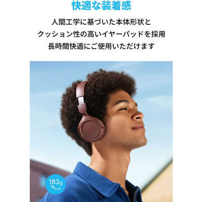 アンカー Anker Japan ブルートゥースヘッドホン Soundcore H30i