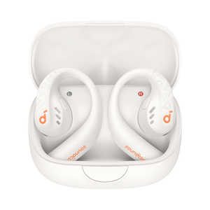 󥫡 Anker Japan ե磻쥹ۥ Anker Soundcore AeroFit Pro [ ɿ / Bluetooth ] եȥۥ磻 A3871N21