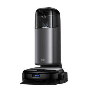 アンカー Anker Japan ロボット掃除機 Eufy Robot Vacuum Omni S1 Pro  [吸引＋拭くタイプ（水拭き・乾拭き）]ブラック T2080511