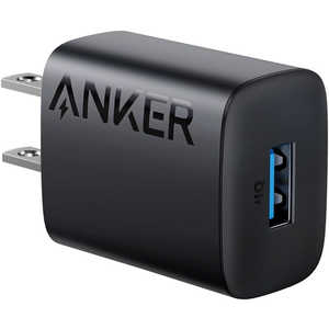 󥫡 Anker Japan Charger (12WUSB-A) 1ݡȡ ֥å A2065N11