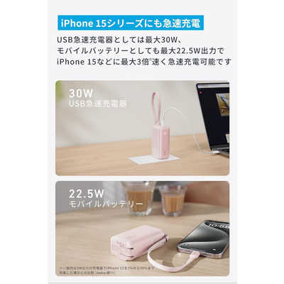 アンカー Anker Japan モバイルバッテリー Anker Power Bank［USB