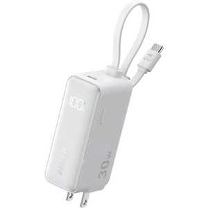 󥫡 Anker Japan ХХåƥ꡼ Anker Power Bank 5000mAhUSB Power Deliveryб /1ݡȡ ۥ磻 A1636N21