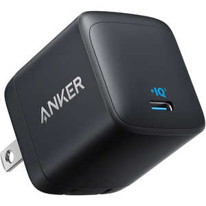 󥫡 Anker Japan Anker 313 Charger1ݡ /USB Power Deliveryб /GaN(ⲽꥦ) ѡ ֥å A2677N11