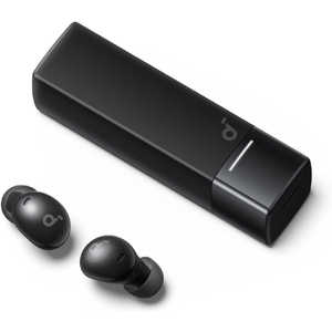 アンカー Anker Japan フルワイヤレスイヤホン Soundcore A30i [ ワイヤレス ( 左右分離 ) / ノイズキャンセリング 対応 / Bluetooth 対応 ] ブラック A3958N11