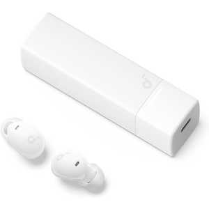 アンカー Anker Japan フルワイヤレスイヤホン Soundcore A30i ［ワイヤレス(左右分離) /ノイズキャンセリング対応 /Bluetooth対応］ ホワイト A3958N21