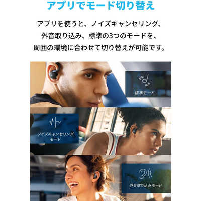アンカー Anker Japan フルワイヤレスイヤホン Soundcore Sport X20