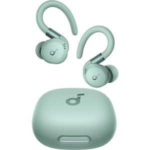 󥫡 Anker Japan ե磻쥹ۥ Soundcore Sport X20 Υ磻쥹(ʬΥ) /Υ󥻥б /Bluetoothб ꡼ A3968Z61