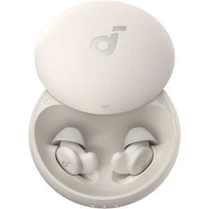 アンカー Anker Japan フルワイヤレスイヤホン Soundcore Sleep A20 ［ワイヤレス(左右分離) /Bluetooth対応］ ホワイト A6611Z21