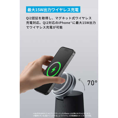 アンカー Anker Japan AnkerWork S600 Speakerphone ［USB電源