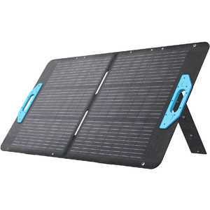 アンカー Anker Japan ソーラーパネル Solix PS100 Portable Solar Panel グレー A24340A1