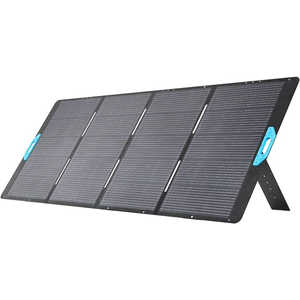 アンカー Anker Japan (アップグレード版)ソーラーパネル Solix PS400 Portable Solar Panel グレー A24370A1