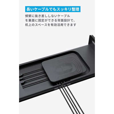 アンカー Anker Japan Anker USB-C ハブ (10-in-1 Monitor Stand