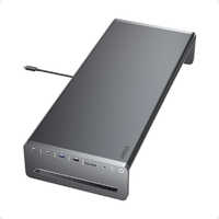 アンカー Anker Japan Anker USB-C ハブ (10-in-1 Monitor Stand