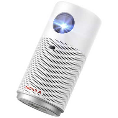 ジャンクANKER Nebula Capsule II ポータブルプロジェクター