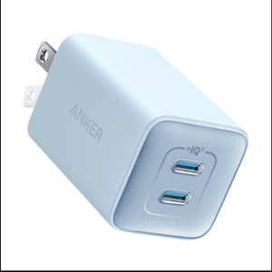 AJ[ Anker Japan }[d Anker 523 Charger (Nano 3A47W) m2|[g / USB Power DeliveryΉn A2039N31