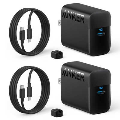 Anker 充電　ブルー　セット 2025年版】Anker社員愛用！オススメの急速充電器9選 | Anker