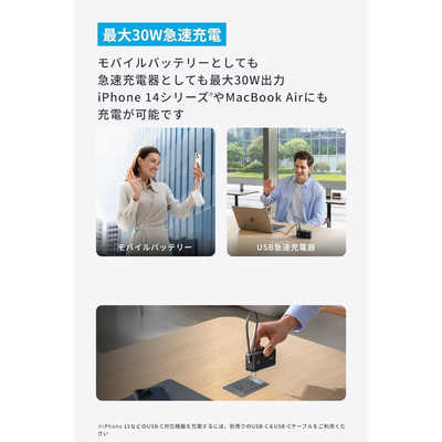 アンカー Anker Japan Anker Power Bank (10000mAh、Fusion