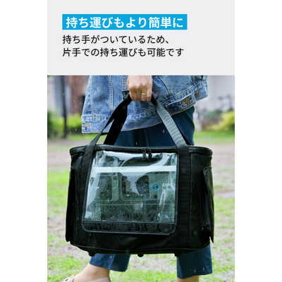 アンカー Anker Japan Anker Solix C1000/ C800 専用防塵＆防水