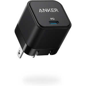 󥫡 Anker Japan Anker PowerPort III 20W Cube Black 1ݡ /USB Power Deliveryб ֥å A2149N12
