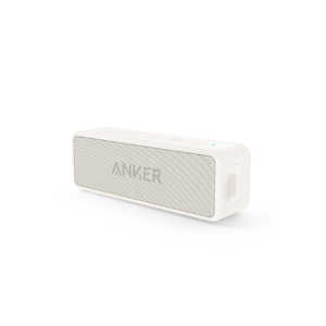 󥫡 Anker Japan ֥롼ȥԡ Anker SoundCore 2 ɿ /Bluetoothб եۥ磻 A31050A6