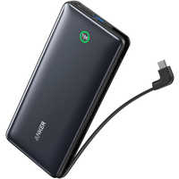 アンカー Anker Japan Anker Nano Power Bank (20000mAh 30W Built-In