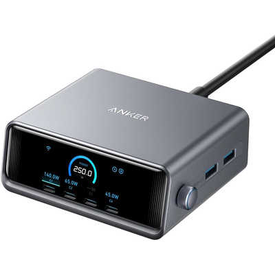 アンカー　錨 Anker PowerPort Atom III 45W Slim USB PD対応 USB-C 急速充電
