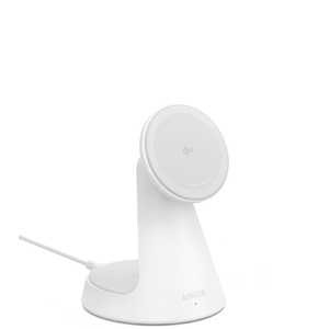 󥫡 Anker Japan Anker MagGo Wireless Charger (2-in-1 Dock Stand) White Υ磻쥹Τ /15W ۥ磻 A25M7521