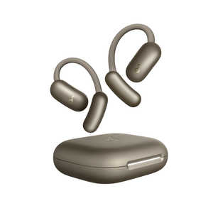 アンカー Anker Japan オープンイヤー型イヤホン Soundcore AeroFit 2 ブロンズゴールド A3874N81 アンカー Anker Japan オープンイヤー型イヤホン Soundcore AeroFit 2 ブロンズゴールド A3874N81