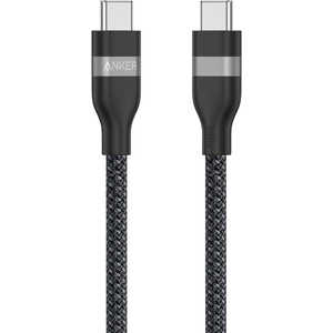 󥫡 Anker Japan Anker USB-C  USB-C ֥ (0.9m240Wѵץʥ) USB Power Deliveryб ֥å A82E2011