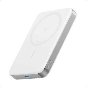AJ[ Anker Japan Anker MagGo Power Bank (10000mAh Slim) mUSB Power DeliveryΉ /1|[gn zCg A1664N21