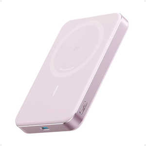 󥫡 Anker Japan 磻쥹бХХåƥ꡼ Anker MagGo Power Bank(10000mAhSlim) USB Power Deliveryб /2ݡȡ ԥ A1664N51