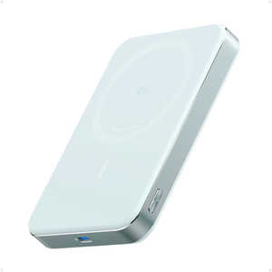 󥫡 Anker Japan 磻쥹бХХåƥ꡼ Anker MagGo Power Bank(10000mAhSlim) USB Power Deliveryб /2ݡȡ ߥȥ֥롼 A166