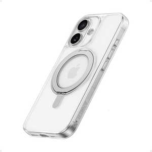 󥫡 Anker Japan Anker MagGo Magnetic Case (360󥰥 iPhone 16) Clear ꥢ A90H1509